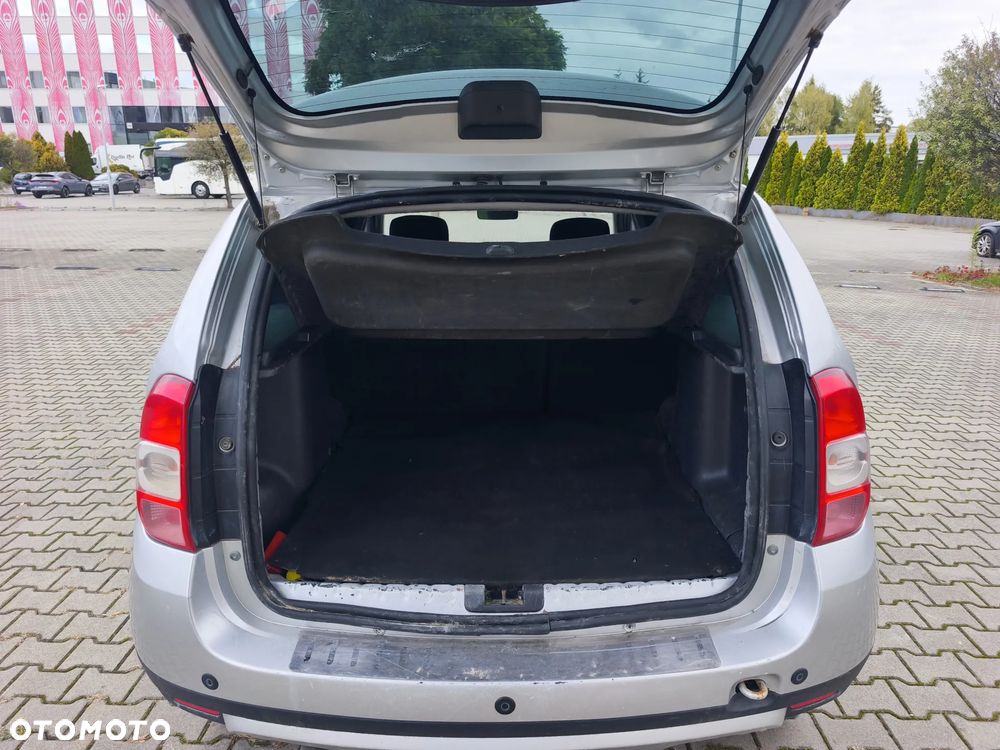 Dacia Duster 1.5 dCi Laureate 4x4 S&S EU6 - 11