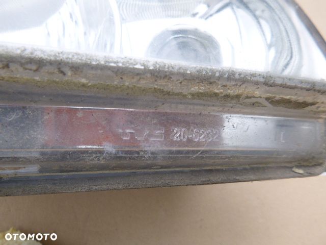 LAMPA LEWY PRZÓD LEWA PRZEDNIA SKODA OCTAVIA I FL - 7