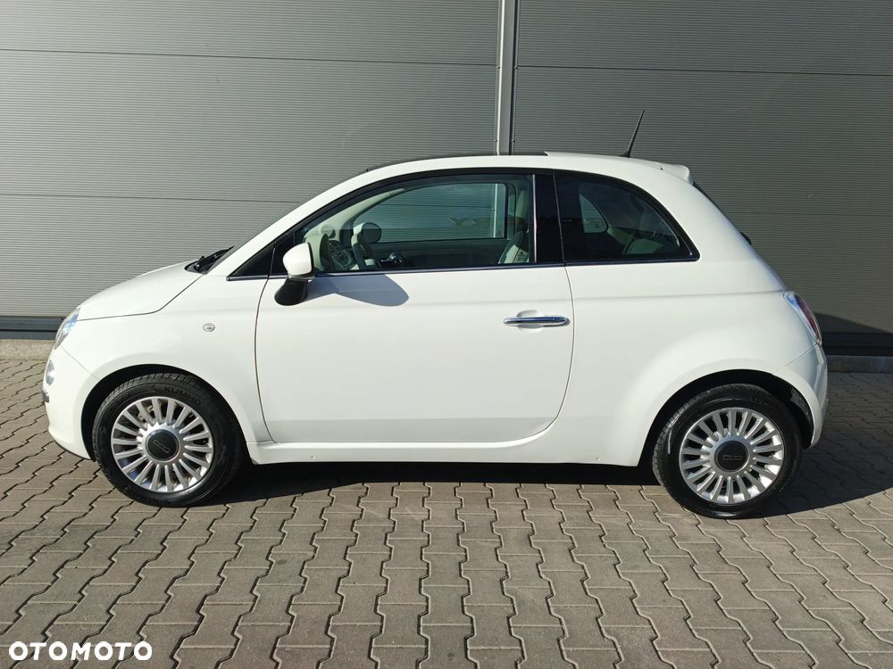 Fiat 500 1.2 8V Lounge Euro5 - 12