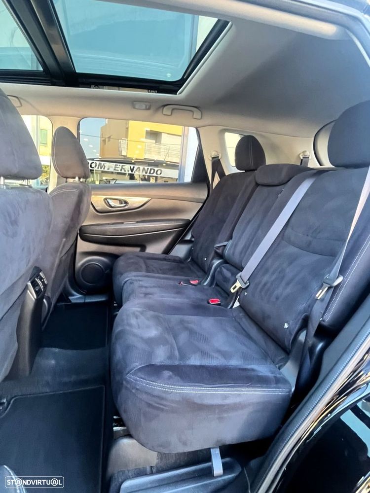 Nissan X-Trail 1.6 dCi 360 - 34