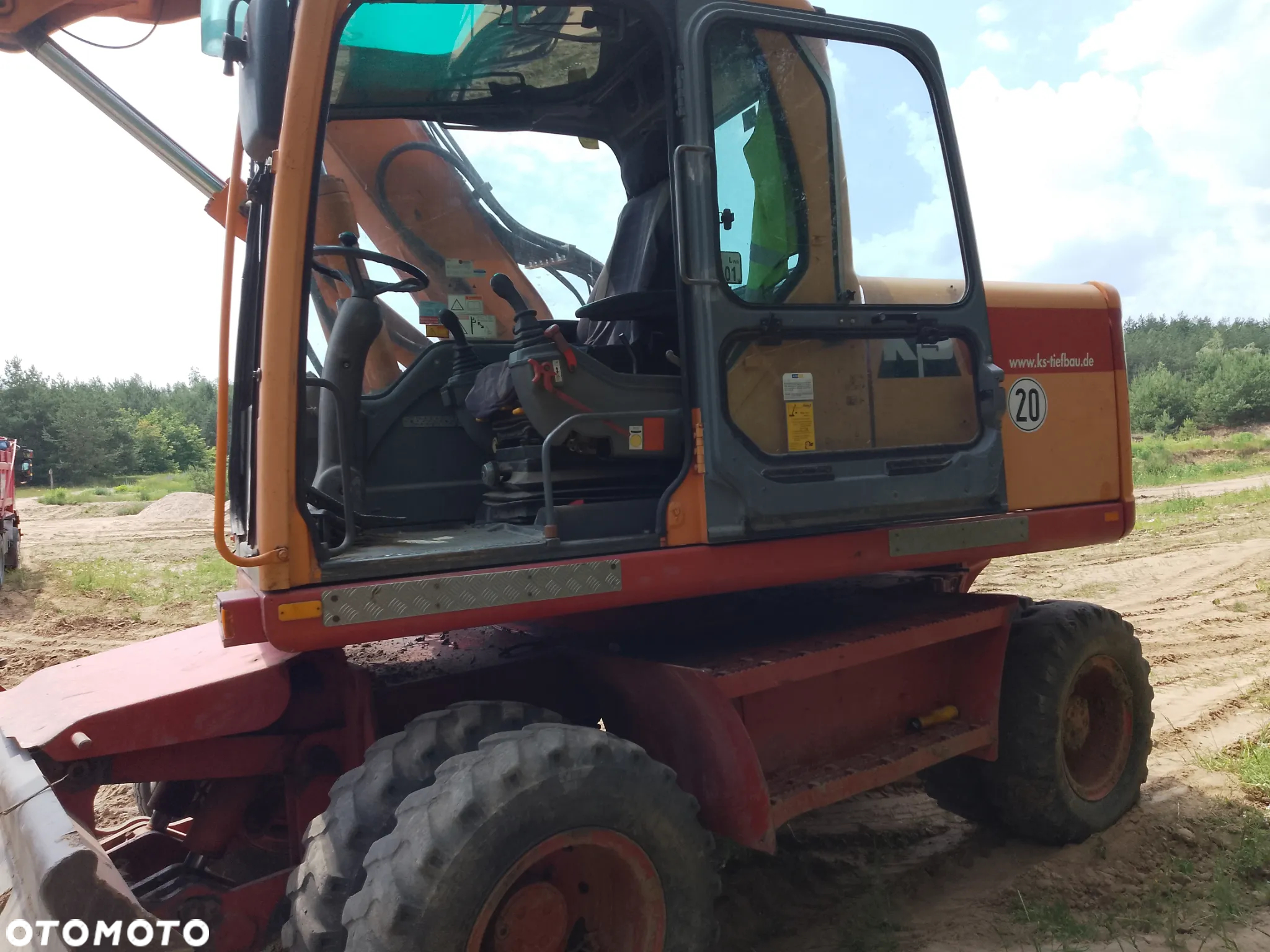 Volvo Volvo ew140 - 9
