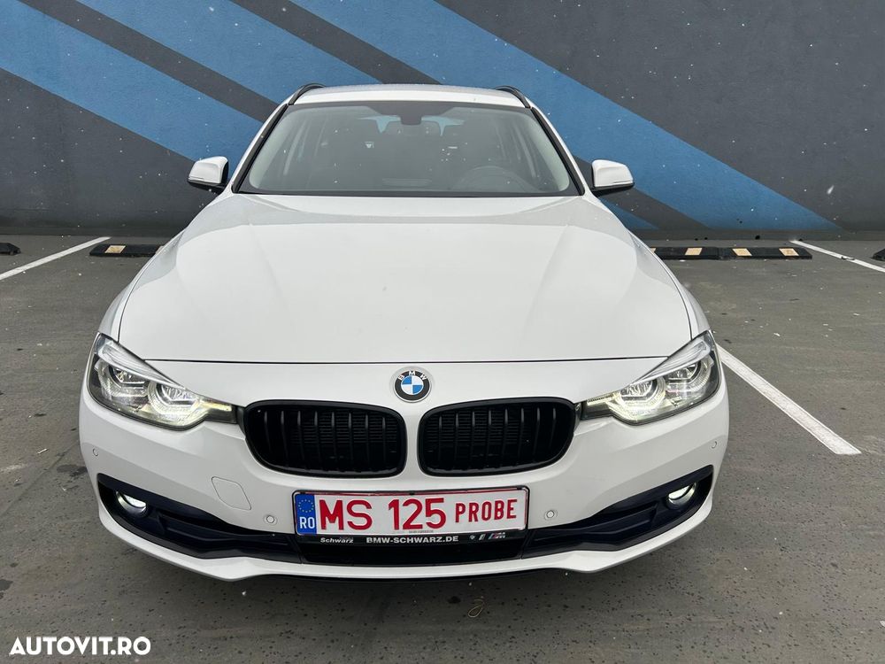 BMW Seria 3 320d Aut. - 17