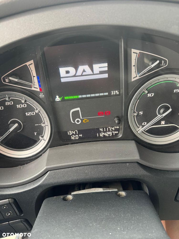 DAF xf - 6