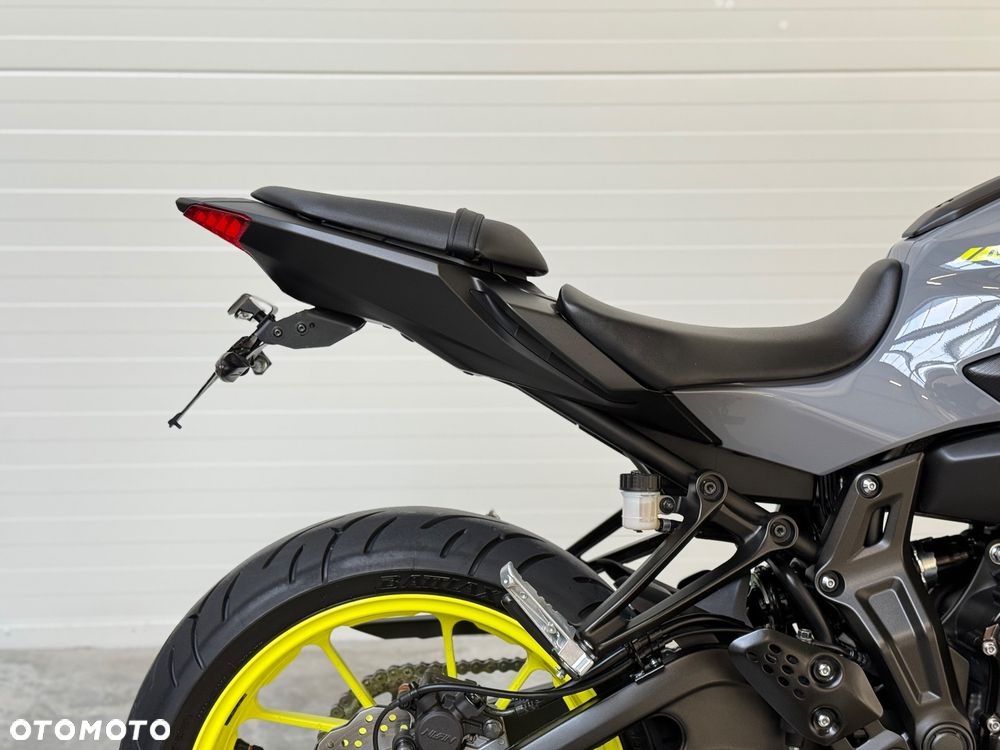 Yamaha MT - 18