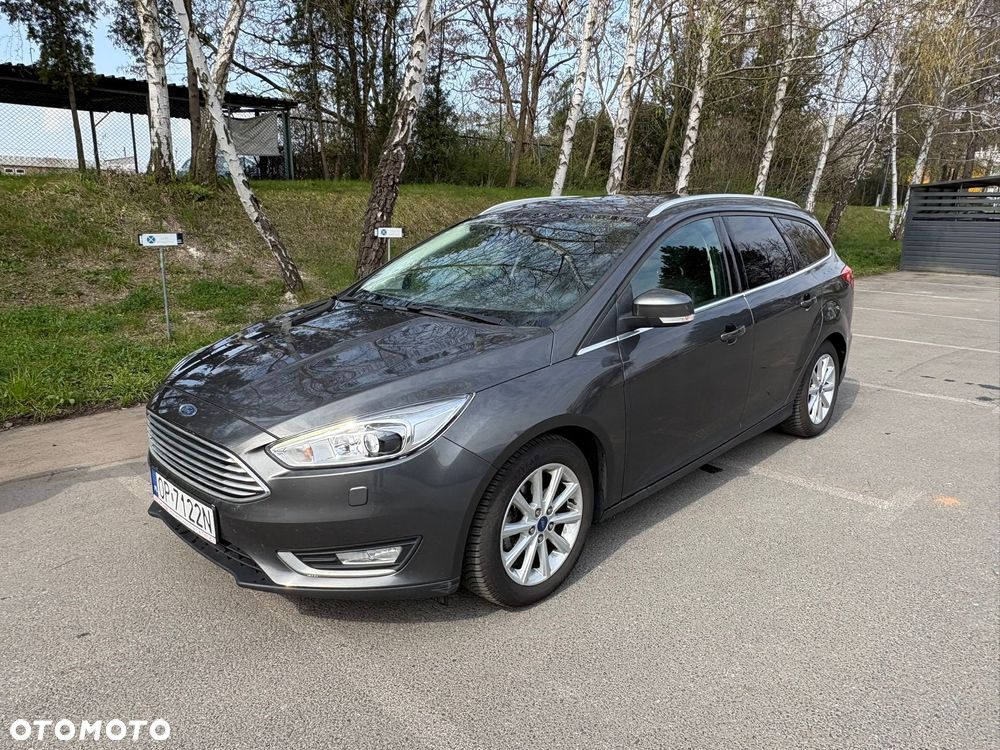 Ford Focus 1.5 TDCi Titanium - 1