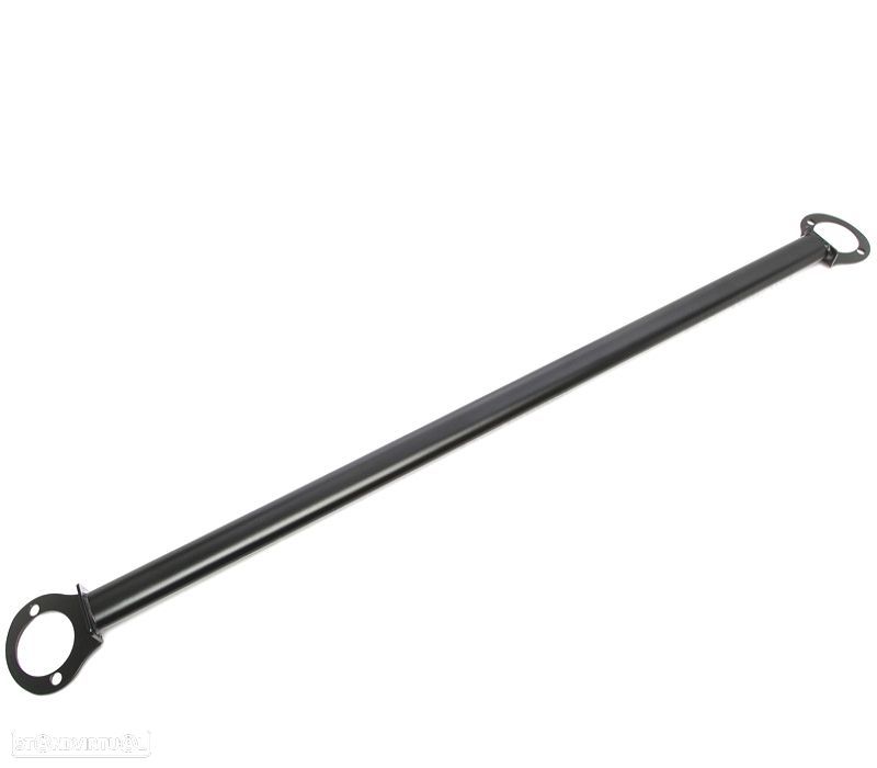 BARRA ANTI-APROXIMAÇÃO TRASEIRA BMW SERIE 3 E46 98-07 PRETO - 1