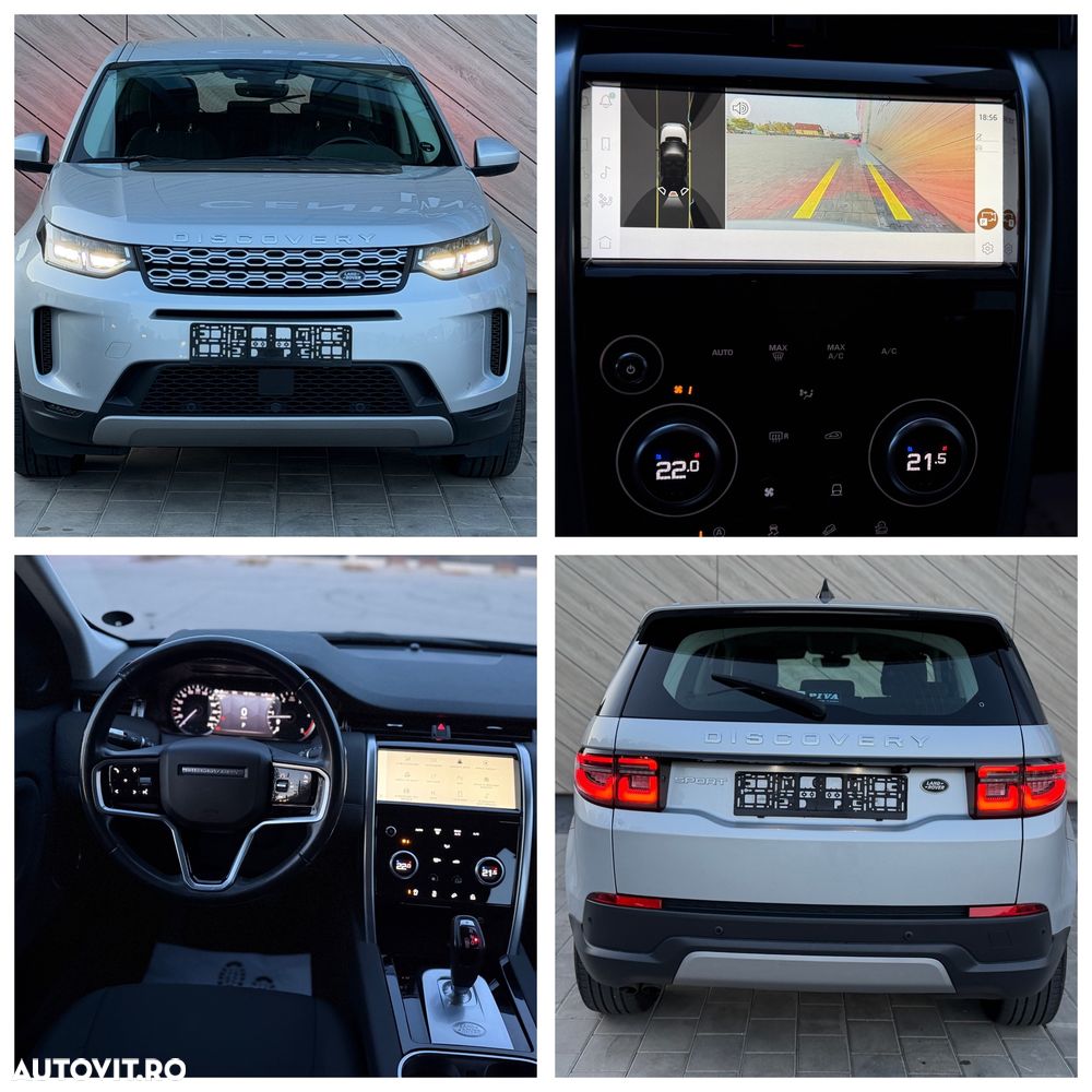 Land Rover Discovery Sport - 7