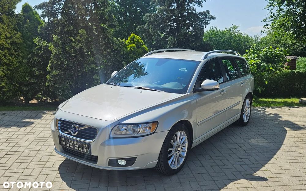 Volvo V50 D3 Summum - 3