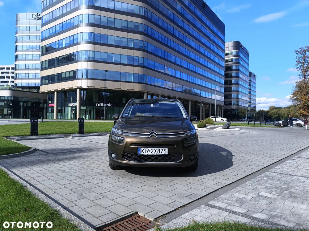 Citroën C4 Grand Picasso - 2