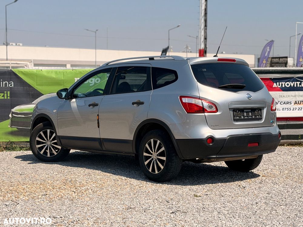 Nissan Qashqai 1.5 DCI VISIA - 3