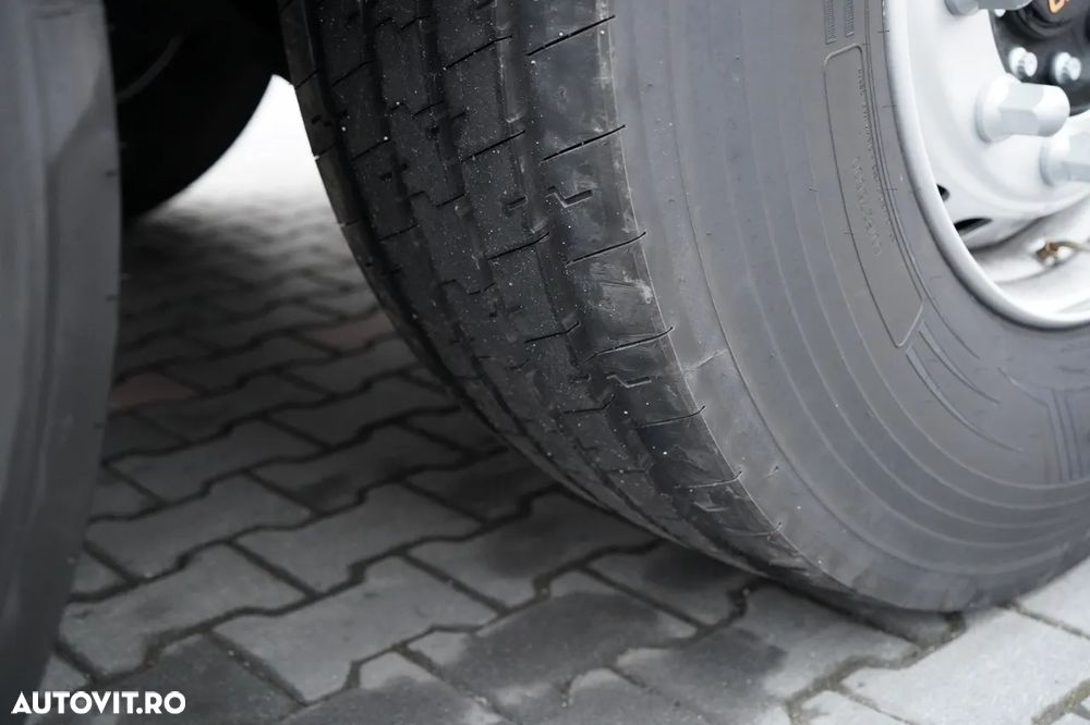 Wielton BASCULATOR 27 m3 / NOU-NOUȚ / 2025 / AXE RIDICATIVE / AXE SAF / NEUTILIZATE / - 15