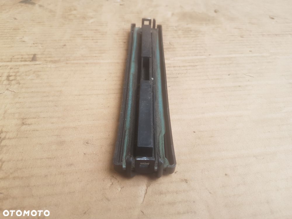 Suzuki Ignis FH 00-03 zaślepka klapka filtra kabinowego nagrzewnicy ogrzewania - 3