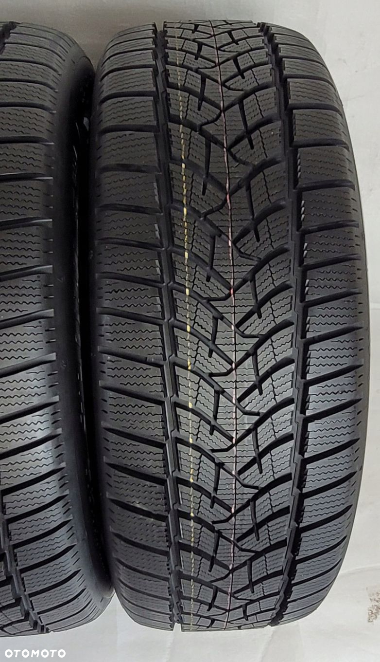 4x NOWE OPONY DUNLOP WINTER SPORT 5 SUV MS 215/55R18 215 55 R18 99V 2023 - 5