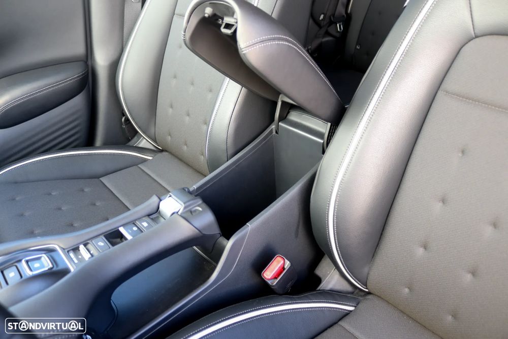 Honda ZR-V 2.0 i-MMD Sport - 23