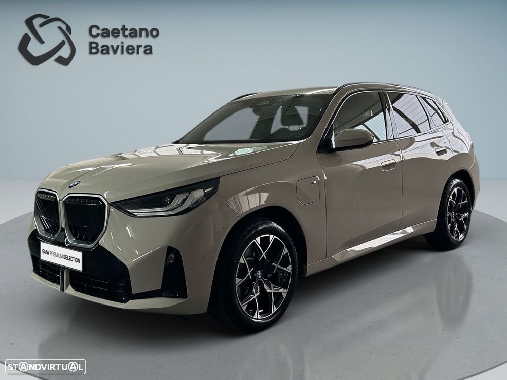 BMW X3 30 e xDrive - 5