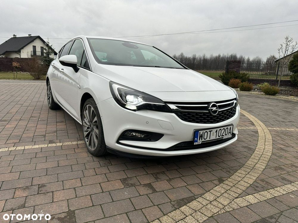 Opel Astra - 1