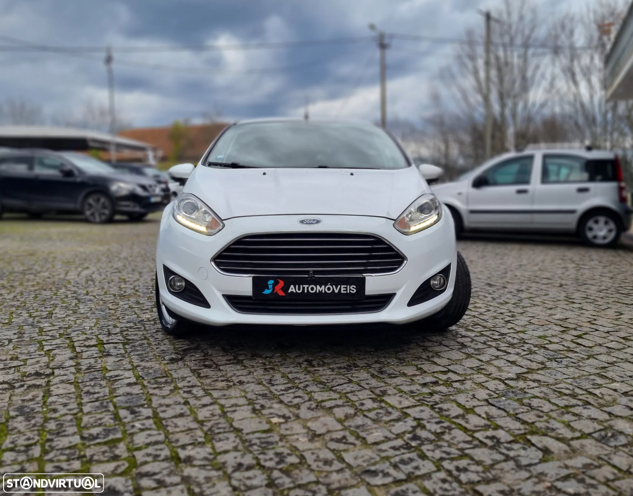 Ford Fiesta 1.0 Ti-VCT Trend - 2