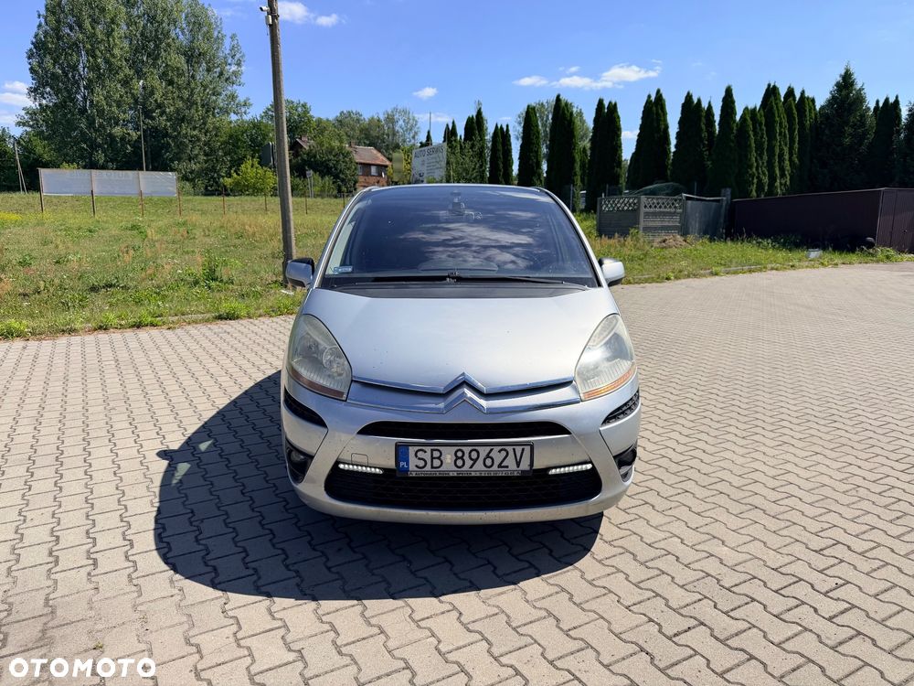 Citroën C4 Picasso 1.8i SX - 3