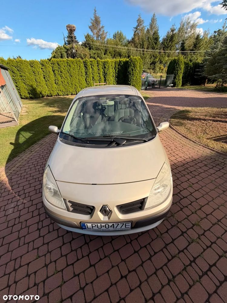 Renault Scenic 1.6 16V Expression - 1