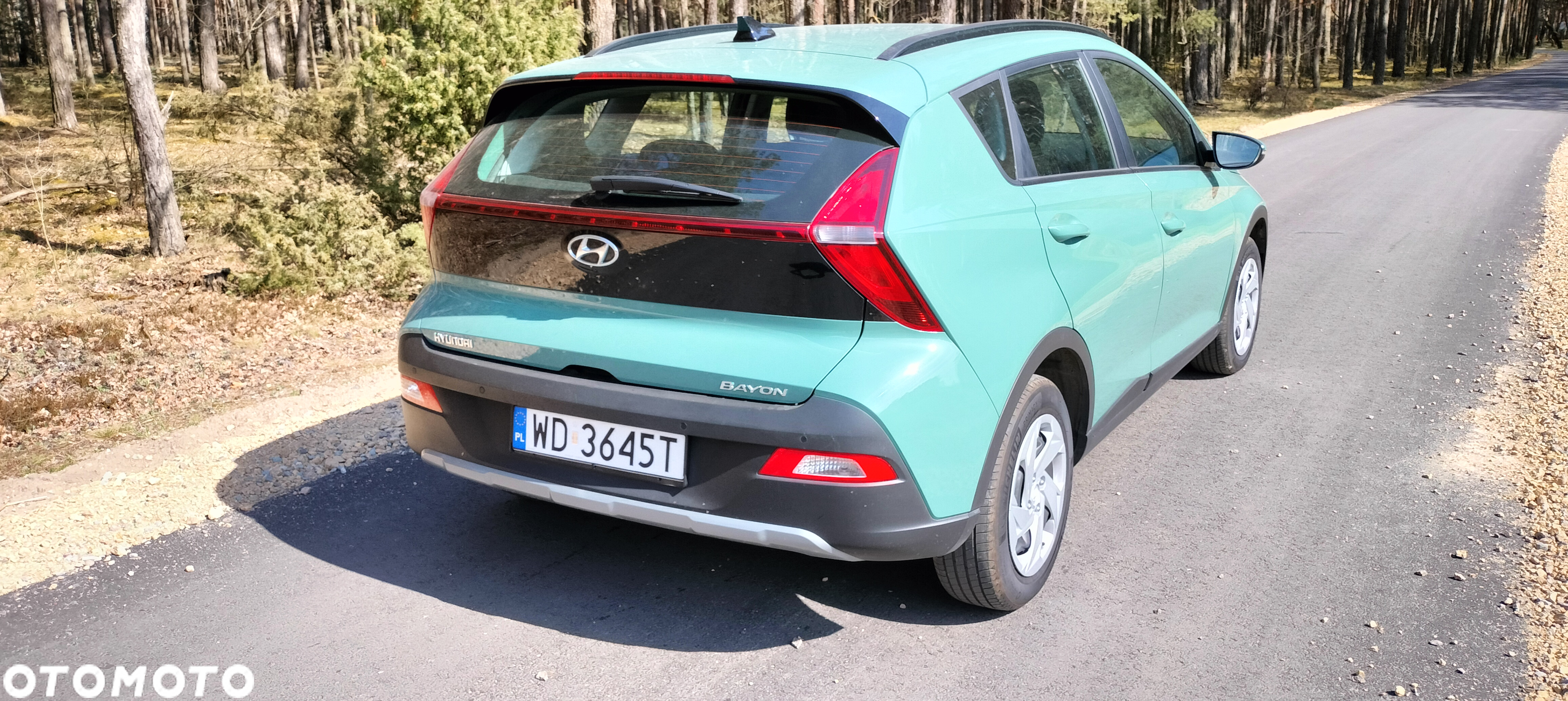 Hyundai Bayon 1.0 T-GDI Modern - 10
