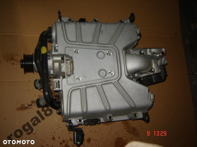 VW TOUAREG 7P 3.0TSI HYBRYDA KOMPRESOR DOŁADOWANIA - 1