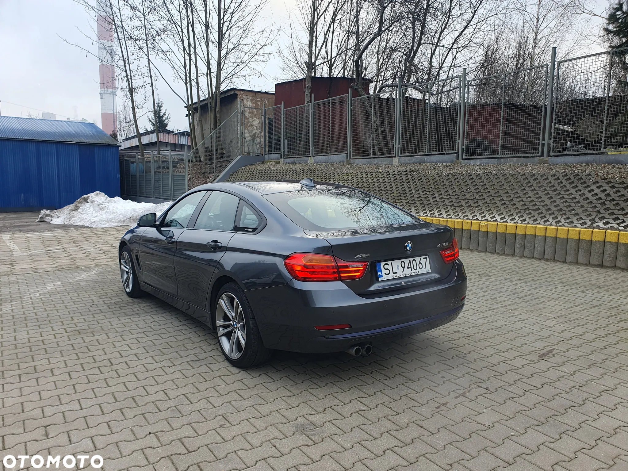 BMW Seria 4 428i xDrive - 4