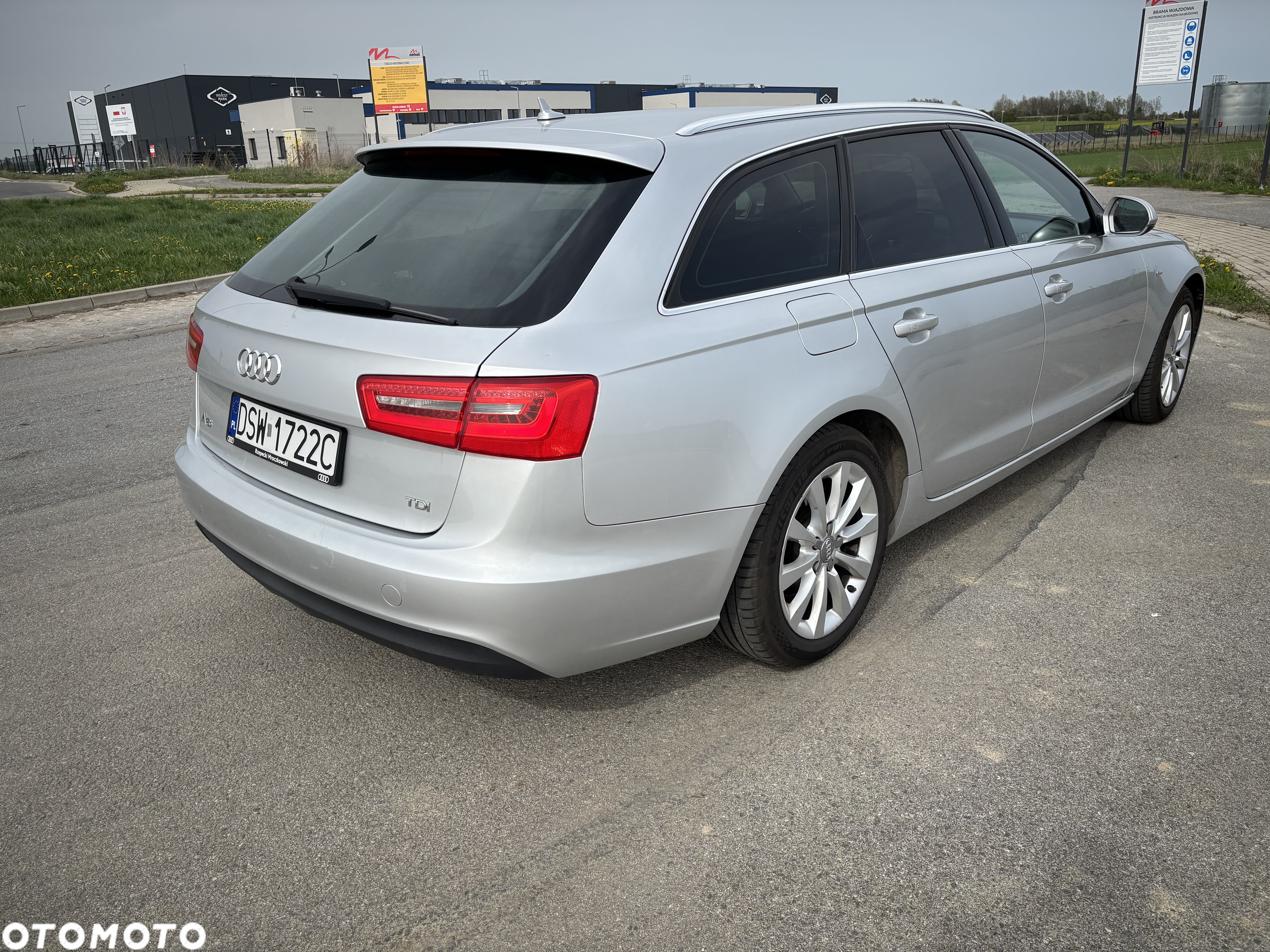 Audi A6 2.0 TDI Multitronic - 5