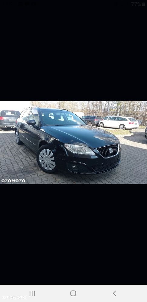 Seat Exeo 1.8TSI Style - 1