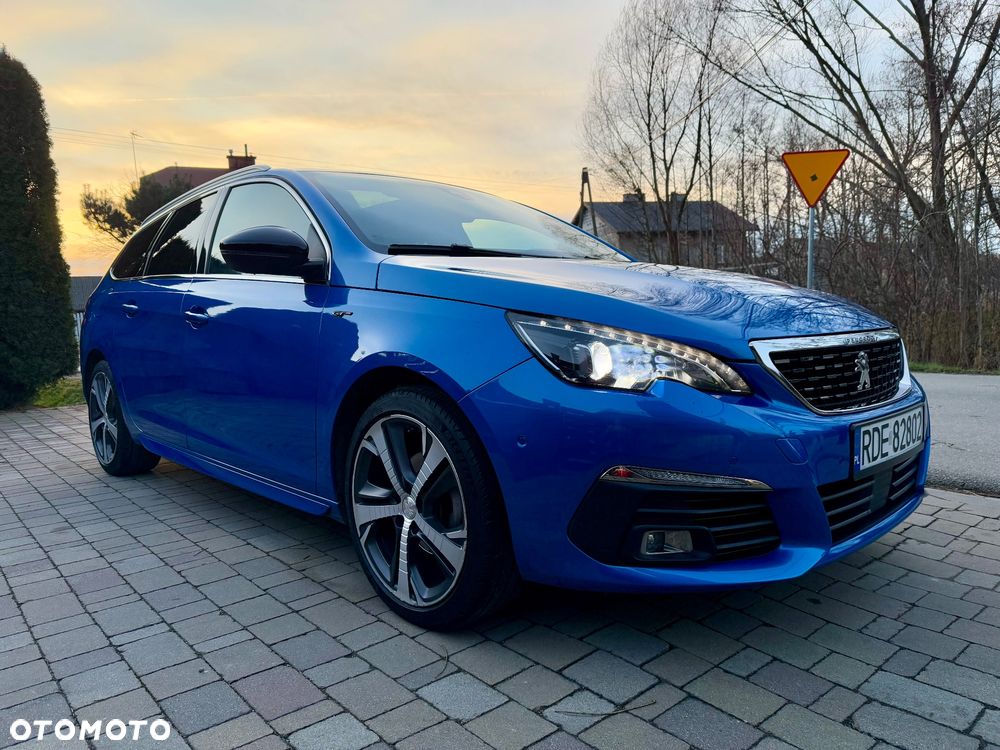 Peugeot 308 1.2 PureTech GPF GT Pack S&S - 3