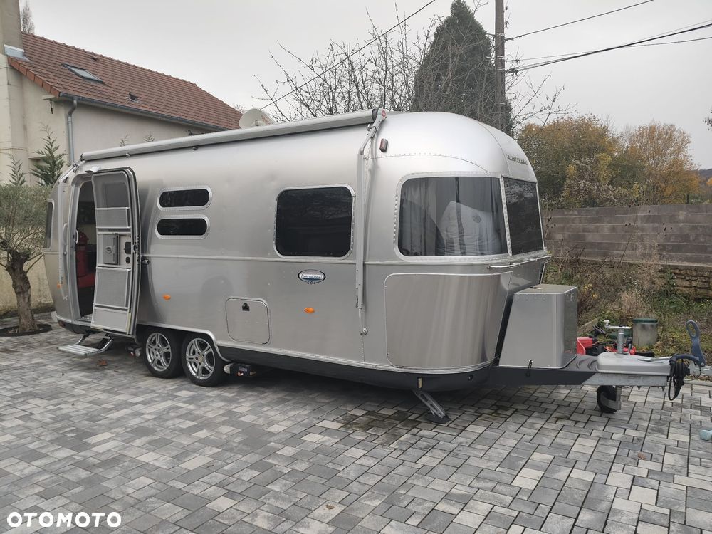 Airstream International 604 Przyczepa kempingowa Super Stan - 18