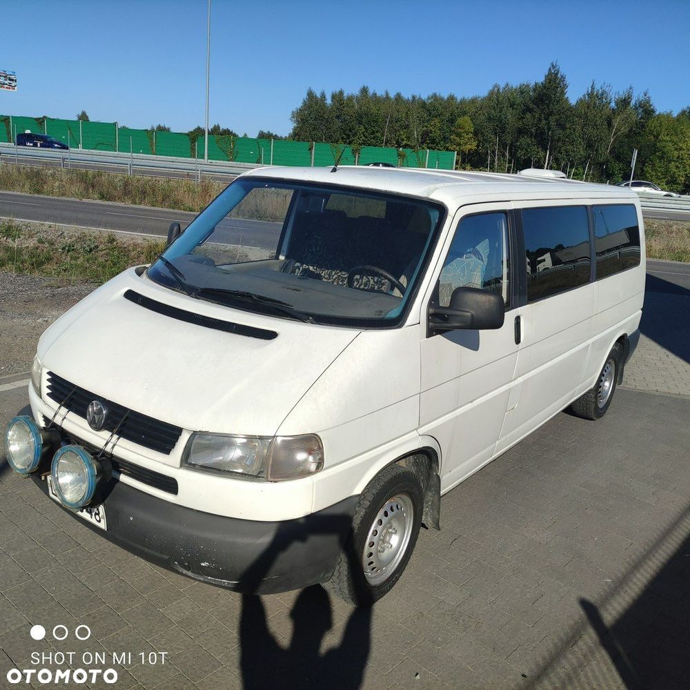 Volkswagen Transporter - 5