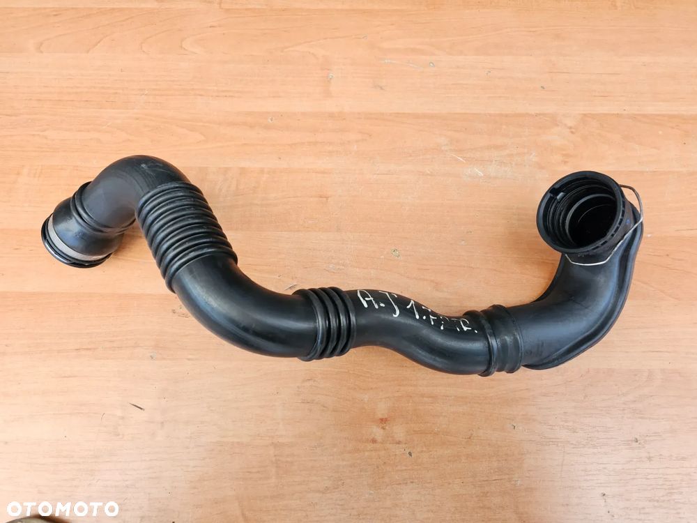 RURA PRZEWÓD WAŻ INTERCOOLERA OPEL ASTRA J 1.7 CDTI A17DTR 13265281 PT3