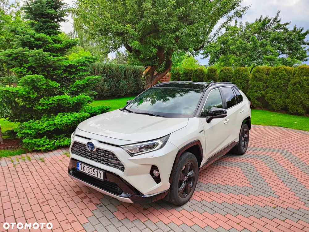 Toyota RAV4 2.5 Hybrid Selection 4x4 - 13
