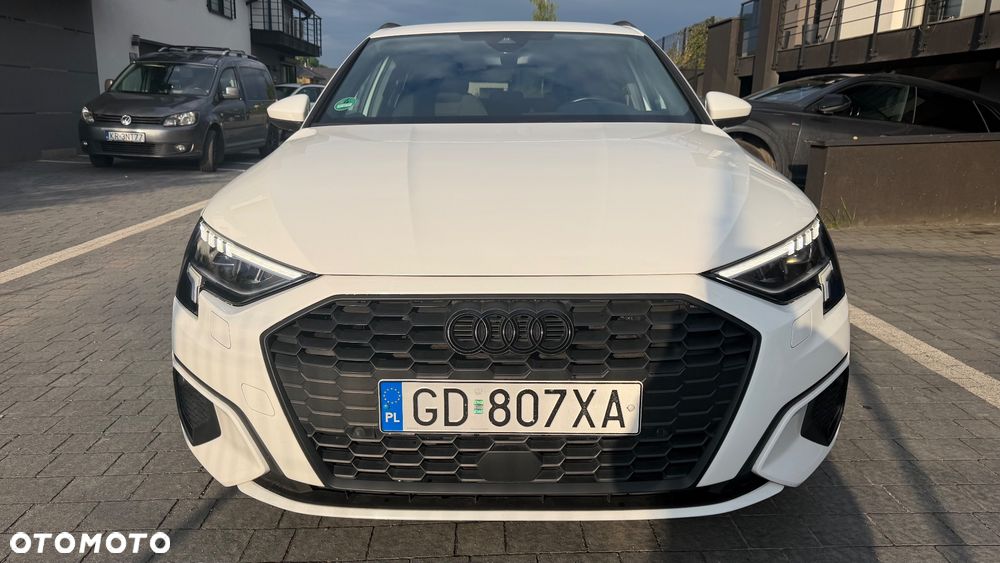 Audi A3 Sportback 30 TFSI mHEV S tronic - 2