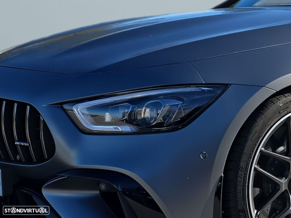 Mercedes-Benz AMG GT 63 S E Performance - 4