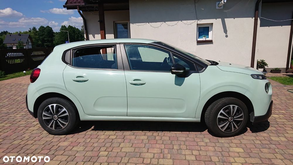 Citroën C3 1.2 PureTech Live - 1