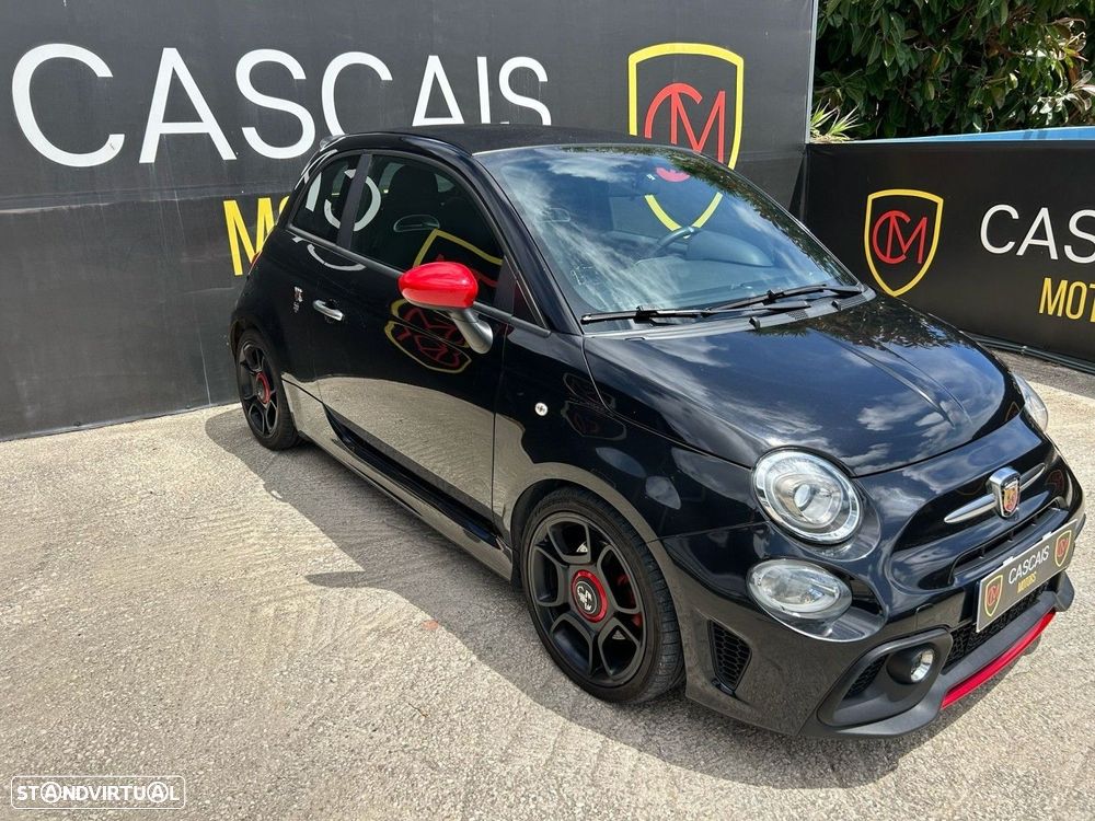 Abarth 595C 1.4 T-Jet Pista - 15