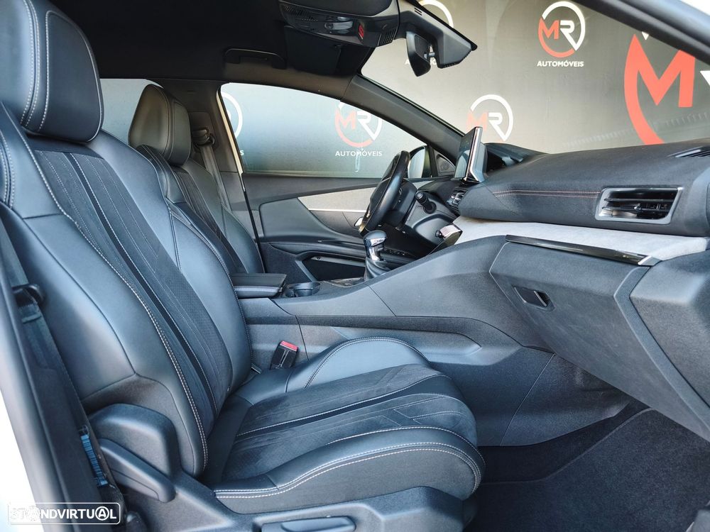 Peugeot 3008 1.5 BlueHDi GT - 38