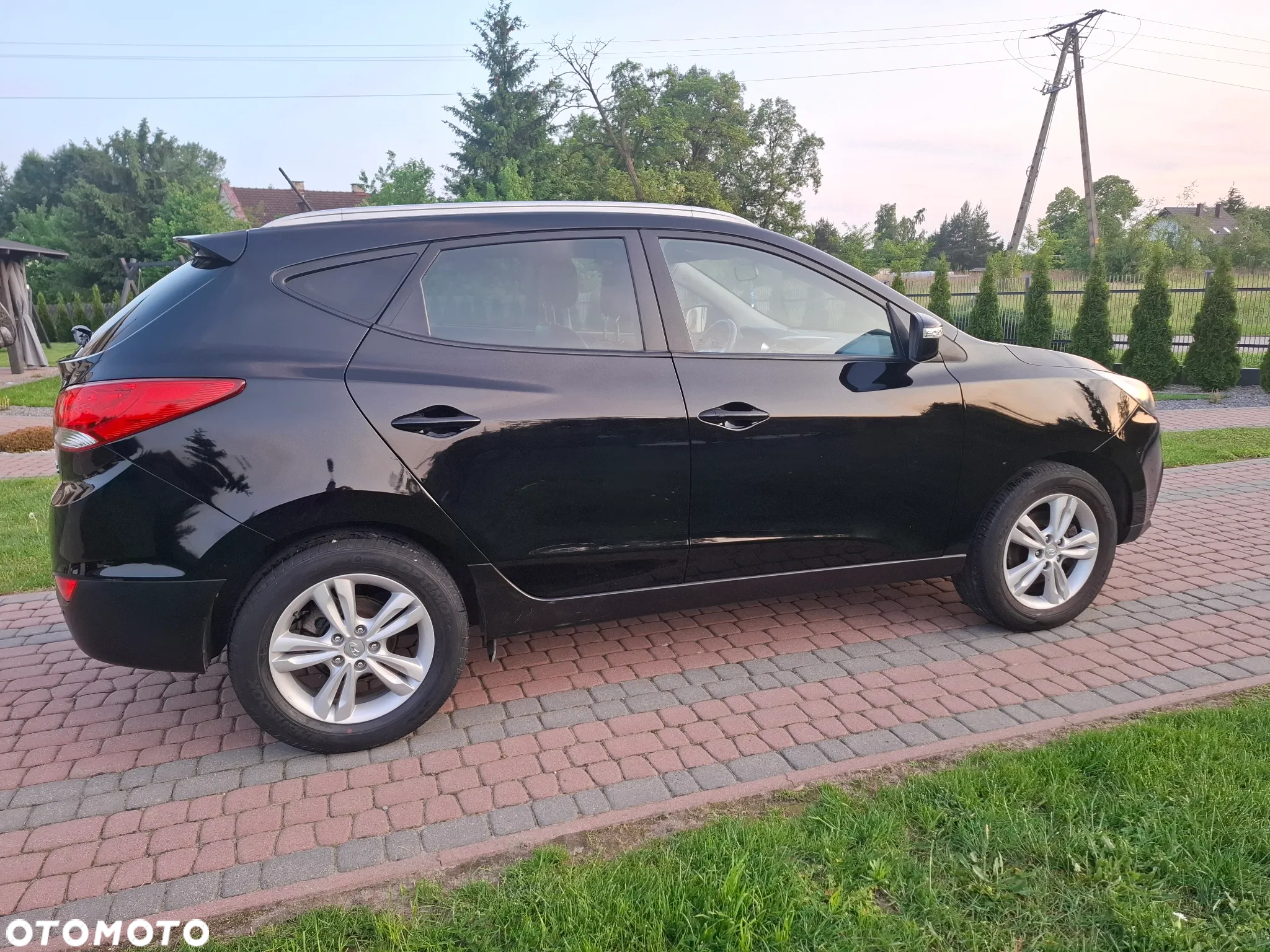 Hyundai ix35 1.7 CRDi 2WD Trend - 11