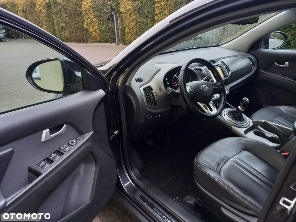 Kia Sportage 1.6 GDI Business Line L 2WD - 28