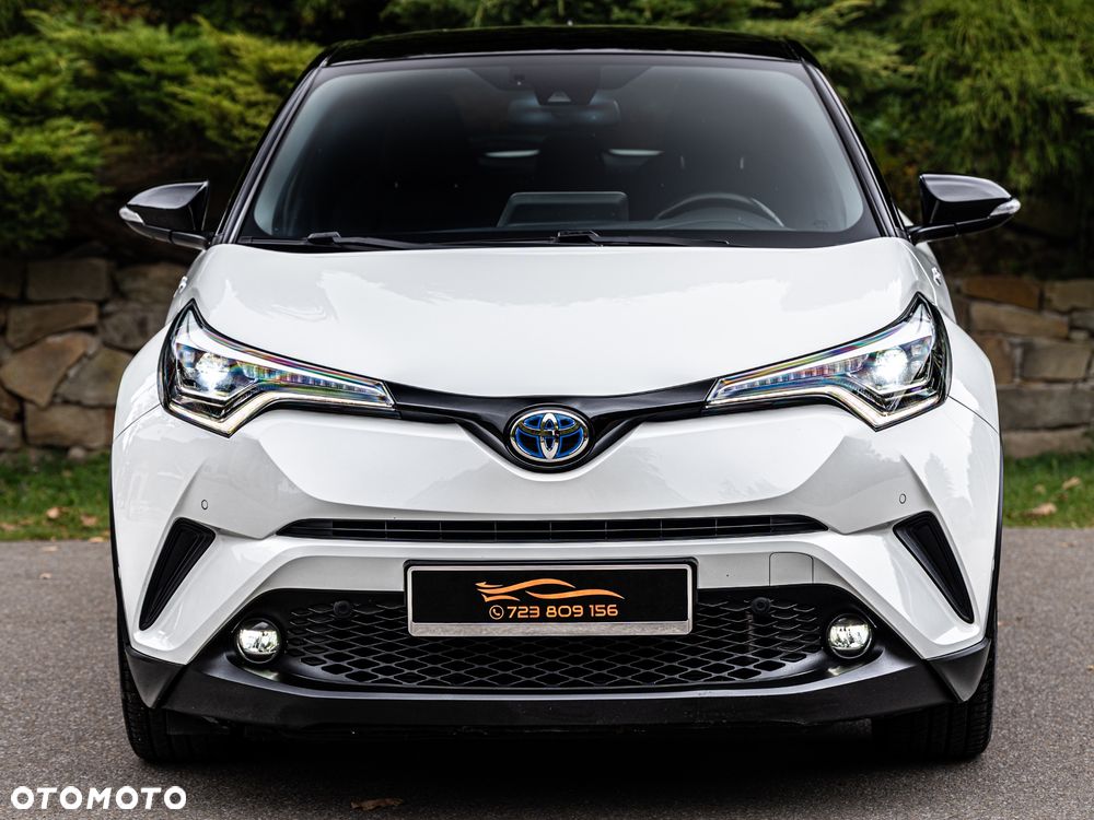 Toyota C-HR 1.8 Hybrid Prestige - 17