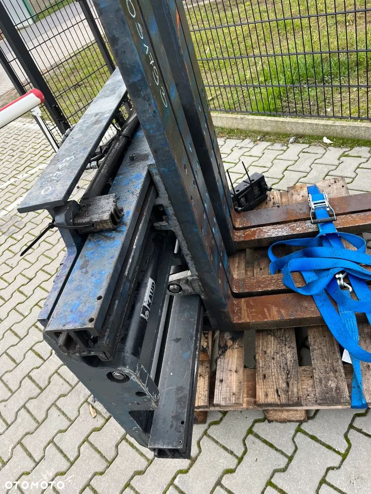 Paletyzer na dwie palety Kaup 3T429-2 ID OS1793 - 15