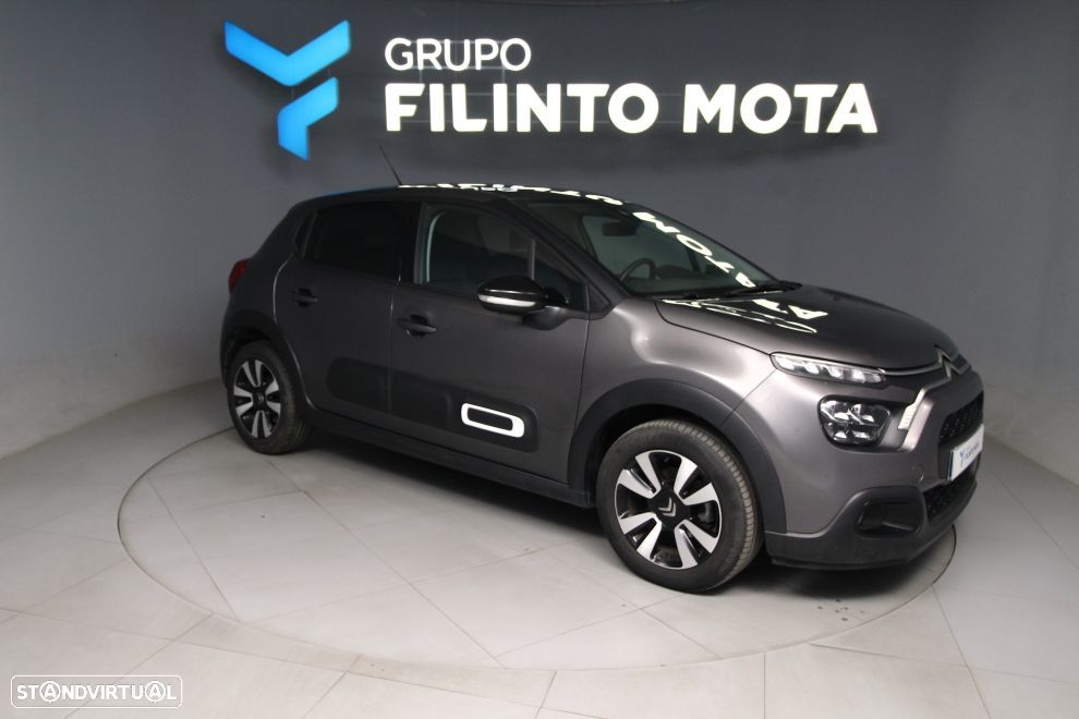 Citroën C3 1.2 PureTech Max EAT6 - 8