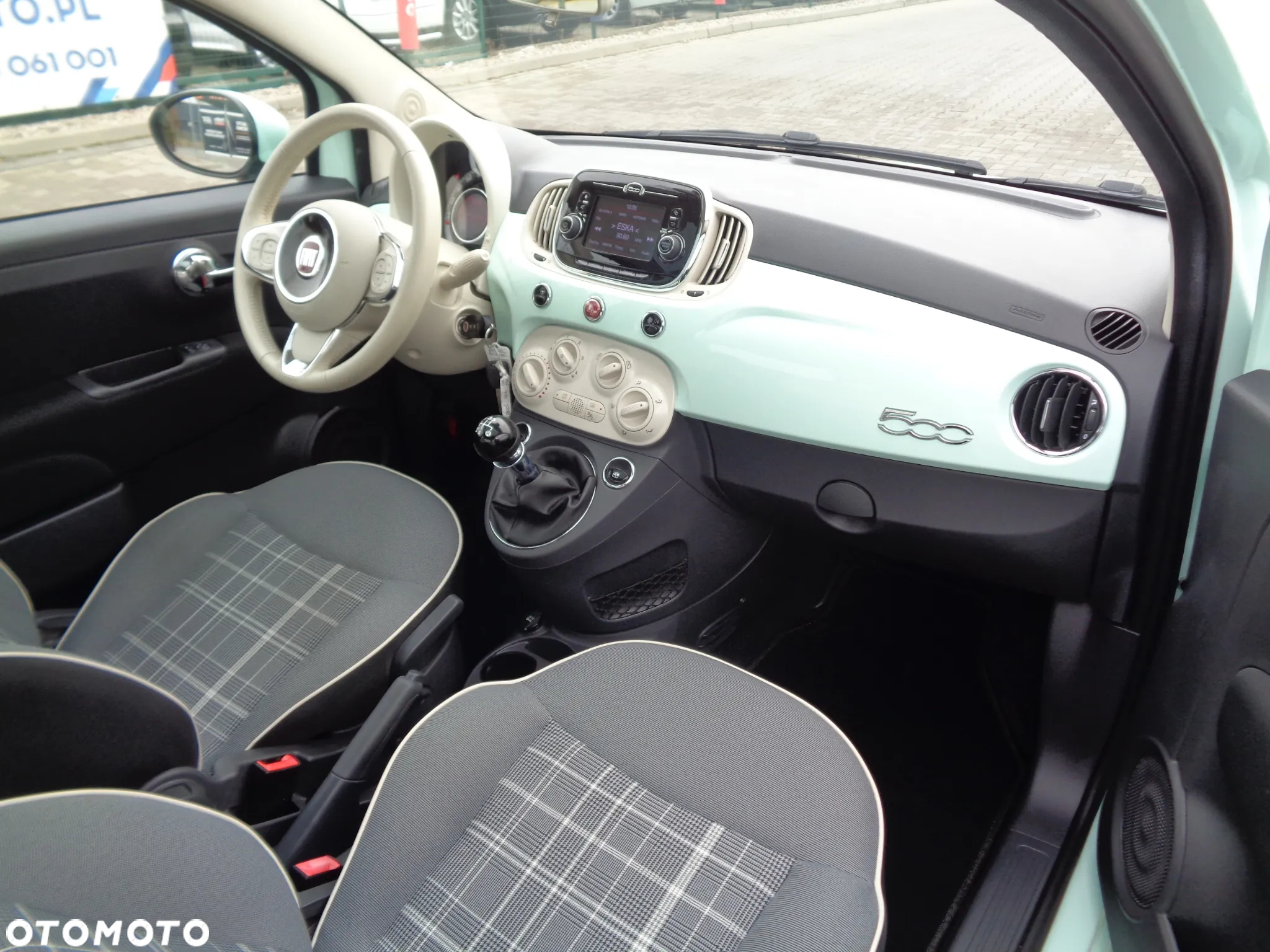Fiat 500 1.2 8V Pop Pakiet - 16