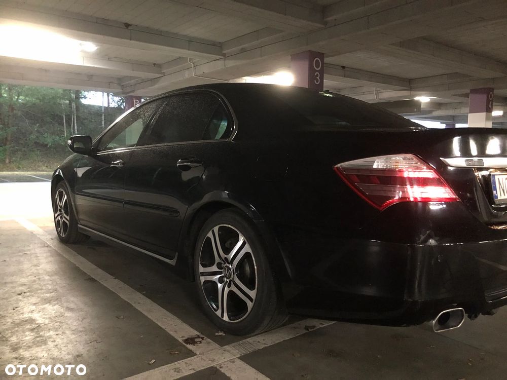 Honda Legend 3.7 V6 ACC - 12