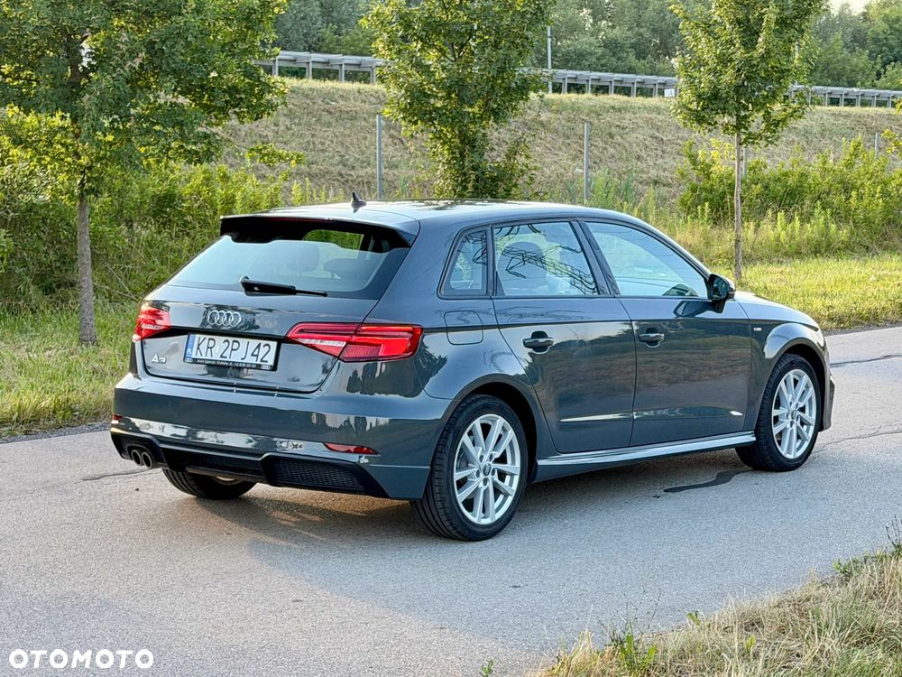 Audi A3 Sportback 35 TFSI S tronic - 5
