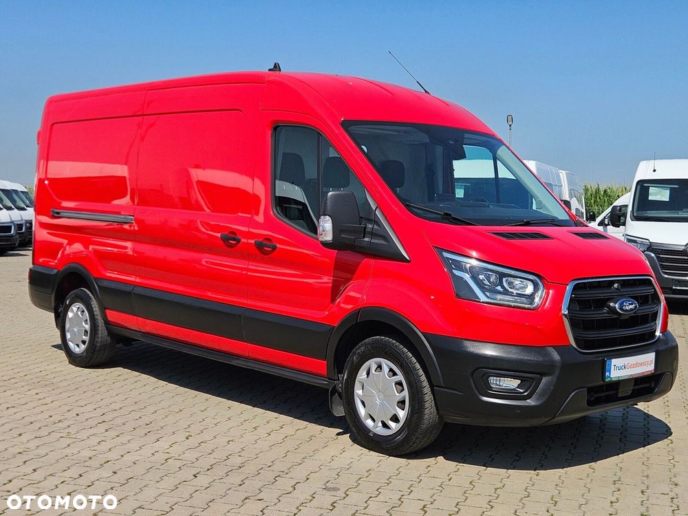 Ford transit L3H2 *54999zł NETTO* 2.0TdCi/170KM - 3