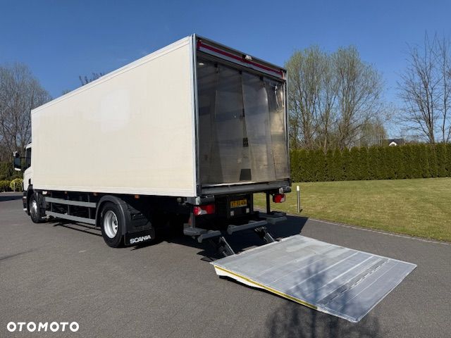 Scania P 250 Chłodnia Niski przebieg Euro 6 - 6