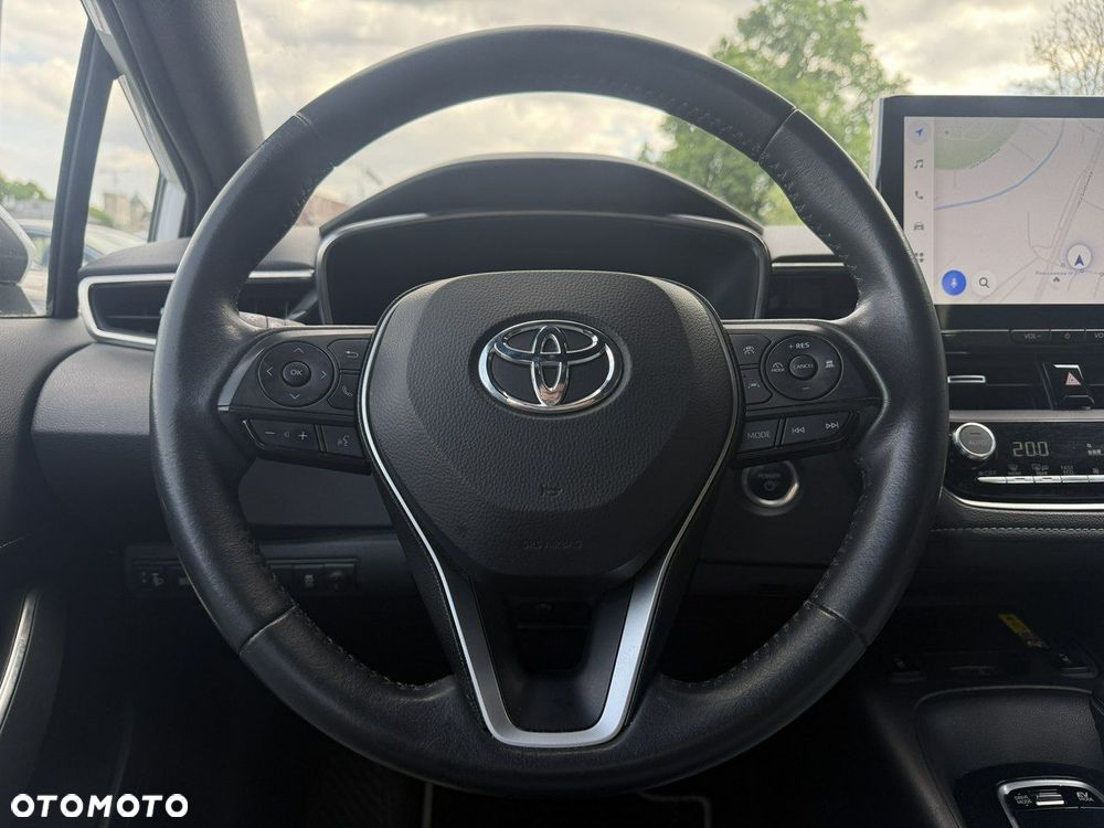 Toyota Corolla 1.8 Hybrid Comfort - 8