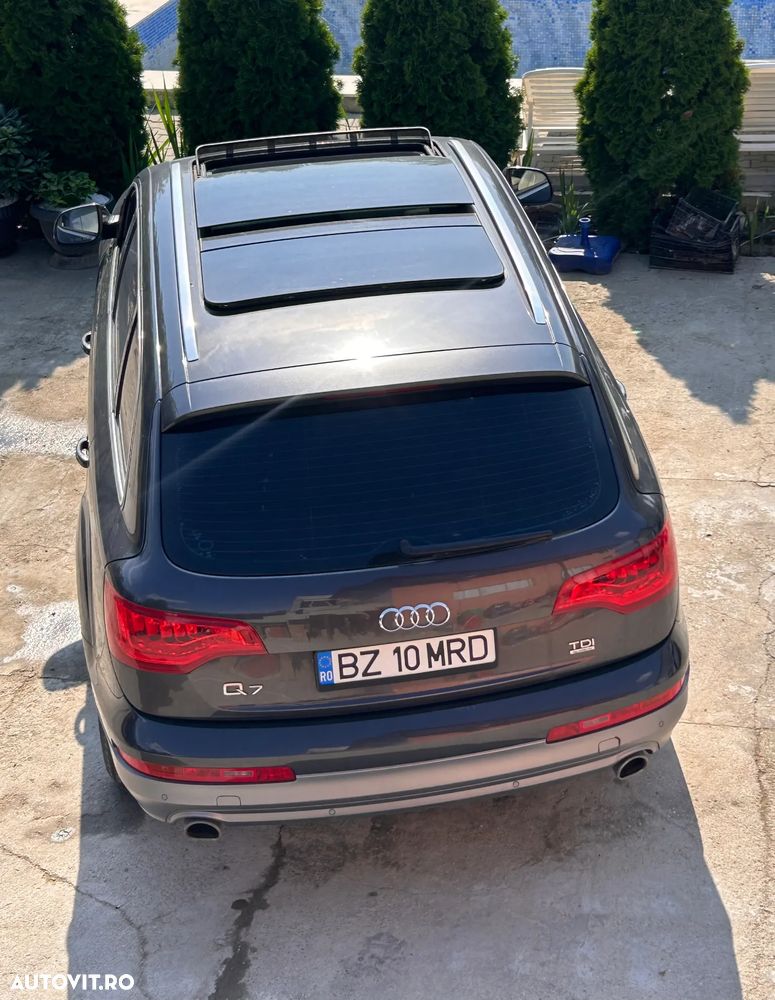 Audi Q7 3.0 TDI Quattro Tip - 9